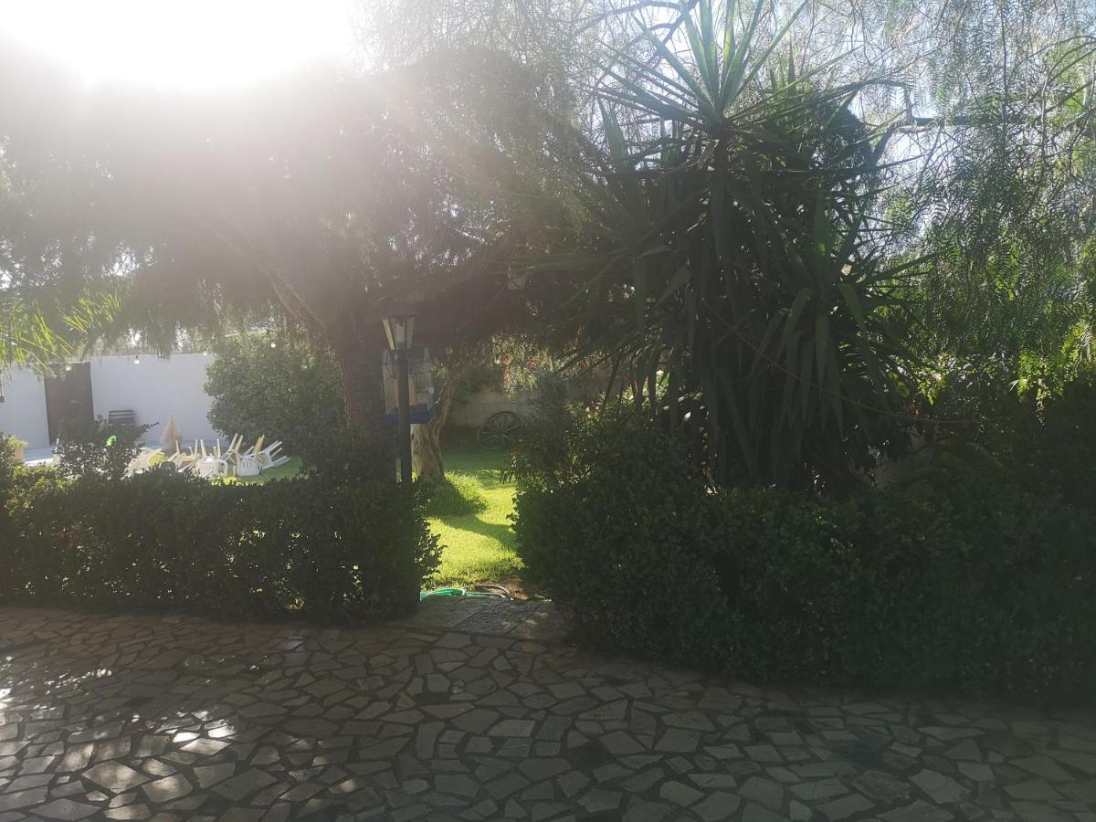 Villa Girasole 蒙泰罗尼迪莱切 外观 照片