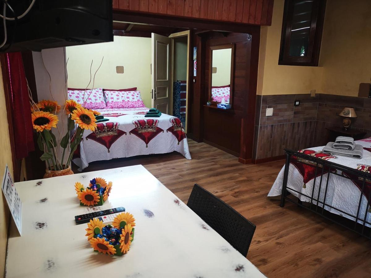 Villa Girasole 蒙泰罗尼迪莱切 外观 照片