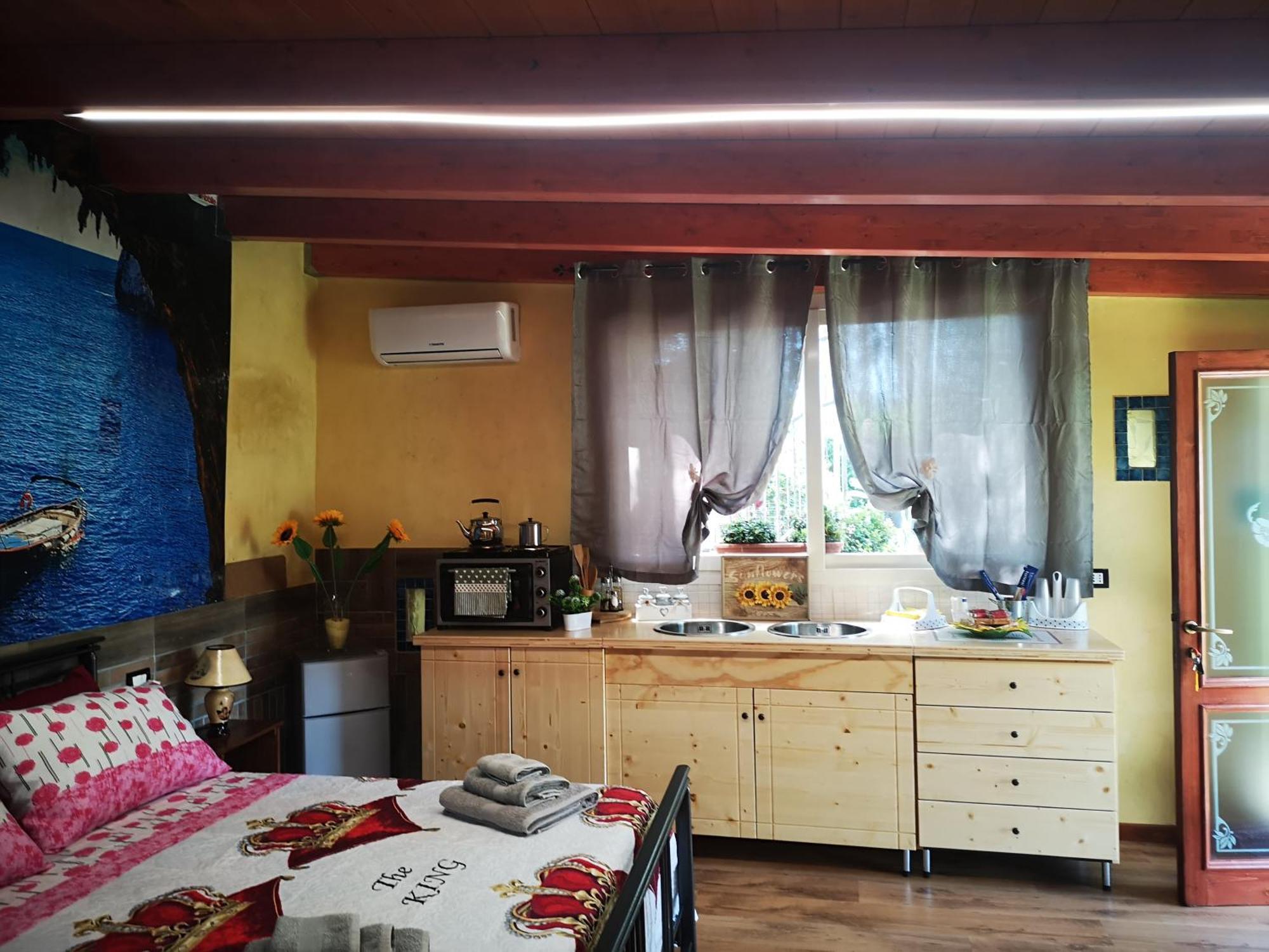 Villa Girasole 蒙泰罗尼迪莱切 客房 照片