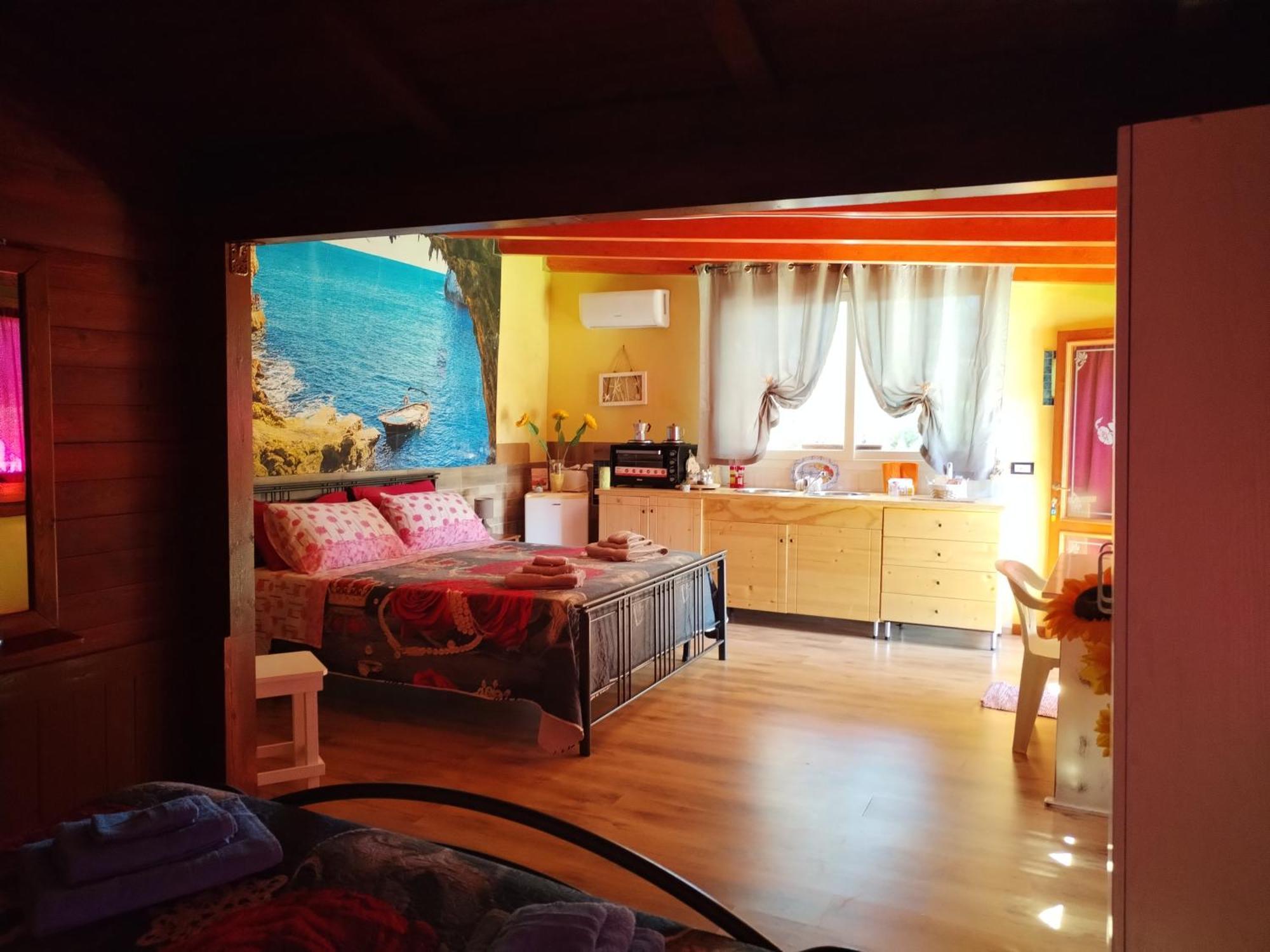 Villa Girasole 蒙泰罗尼迪莱切 外观 照片