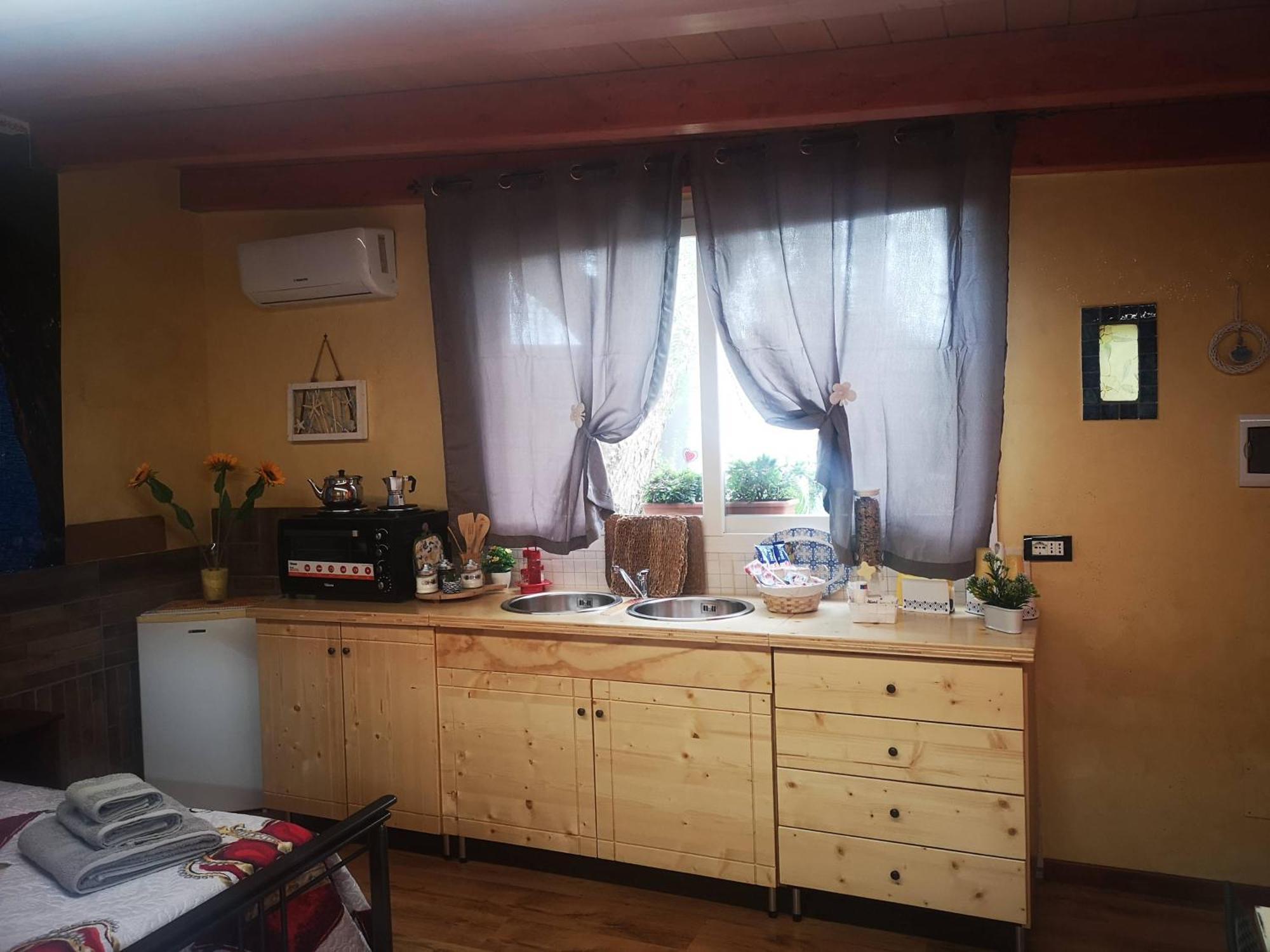 Villa Girasole 蒙泰罗尼迪莱切 外观 照片